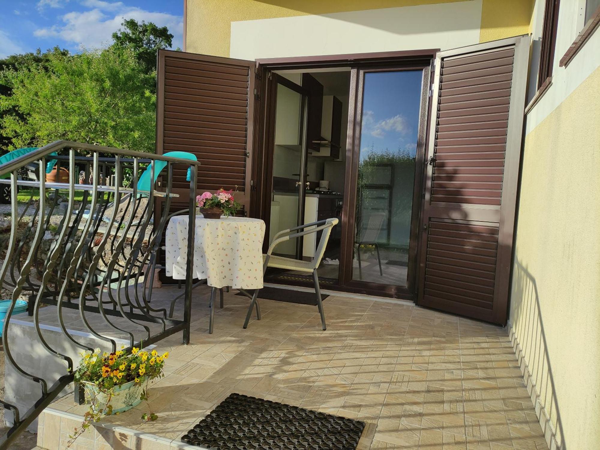 Apartmani Melia Marčelji Rom bilde